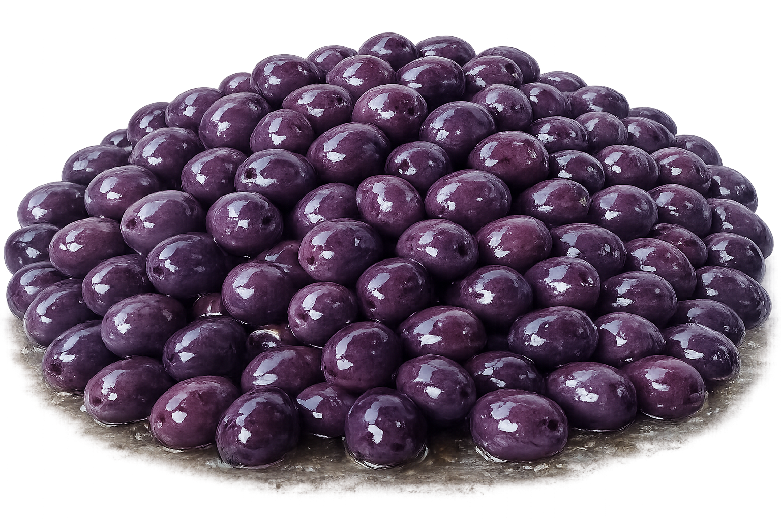 زيتون أسود طبيعي